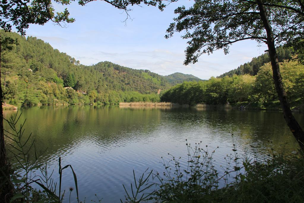 Gite Valescure Saint-Michel-de-Dèze Екстериор снимка