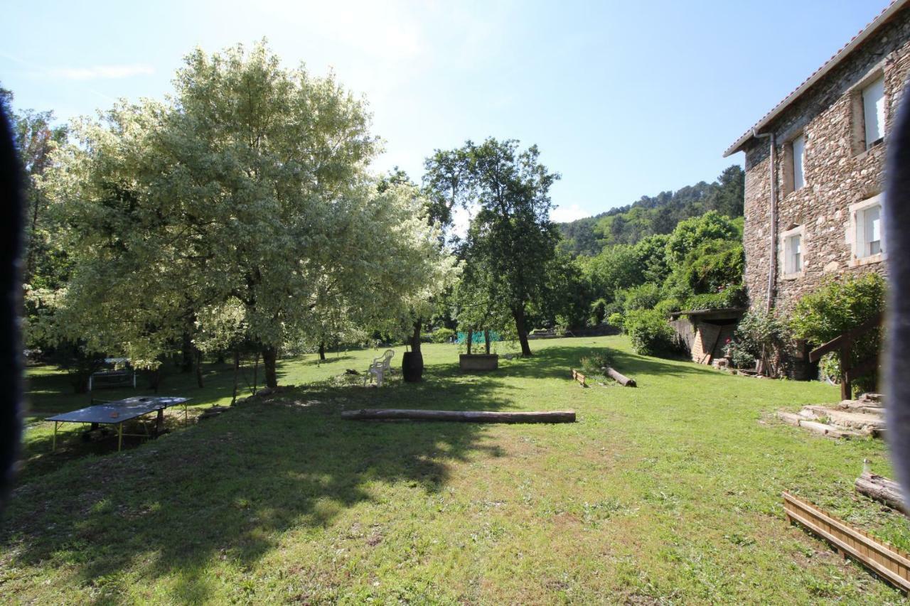 Gite Valescure Saint-Michel-de-Dèze Екстериор снимка