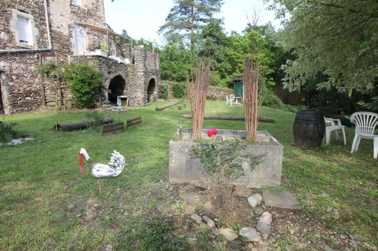 Gite Valescure Saint-Michel-de-Dèze Екстериор снимка